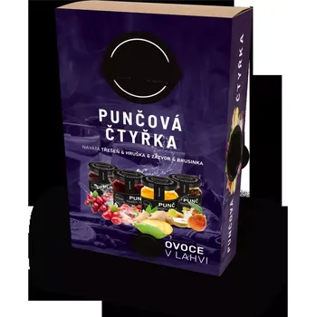 Dárkový potravinový koš firemní dárkový koš - 87-6892