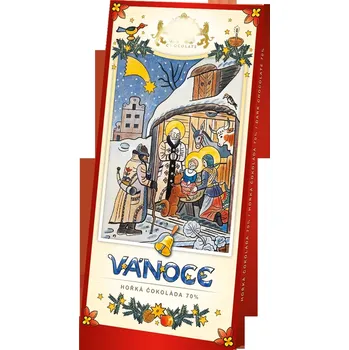 Čokoláda čokoláda s firemním potiskem - 62-530