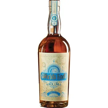 Rum Worlds End Rum Navy 0,7 l