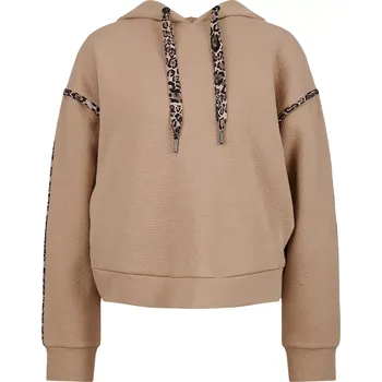 Dámské oblečení Dámská mikina Sportalm Timber 400177 Tannin Sand