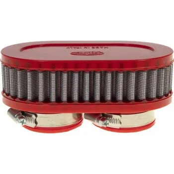 Filtr pro motocykl Kónické vzduchové filtry BMC BMC FMSA47-64-45 Polyurethane Top (intake system)