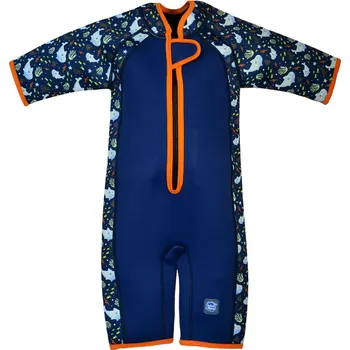 Neoprenový oblek Splash About Dětský neoprén kratší Shark Reef Vel. L (4-6 roky)