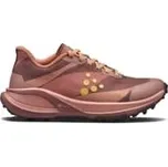 Boty CRAFT Pure Trail Pro - červená Velikost boty: 38