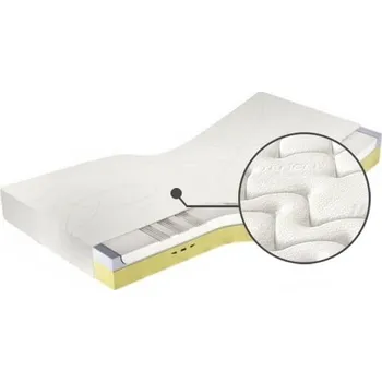 Matrace Matrace Medivis Lux Komfort 30 100 - M&K Foam Tencel 100x30 cm