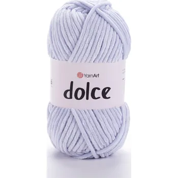 Galanterie Příze Yarn Art Dolce modrošedá