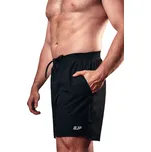 BJP Pulse Sportovní Kraťasy, Černá Velikost: XXL