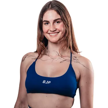 BJP Pulse Dámská Sportovní Podprsenka, Temně modrá Velikost: XS