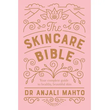 Cizojazyčná kniha The Skincare Bible