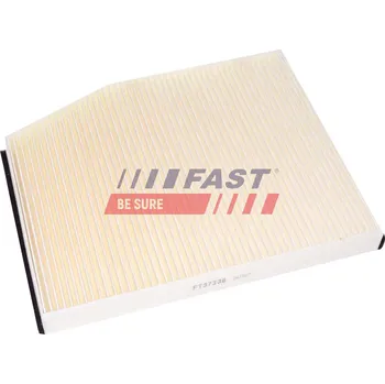 Klimatizace automobilu Filtr, vzduch v interiéru FAST FT37338