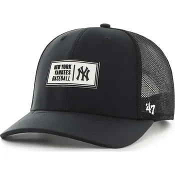 Kšiltovka Kšiltovka 47 brand MLB New York Yankees B.CYPHT17YEI.BK černá 99X, vel. ONE SIZE