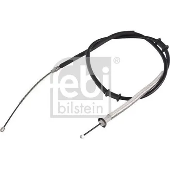 Brzdový systém Tažné lanko, parkovací brzda FEBI BILSTEIN 180483