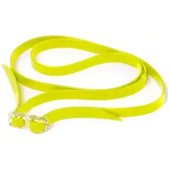 Chytré hodinky FORM popruh k plaveckým brýlím Smart Swim 2 žlutá (FRM-FSG300-ST-CH)