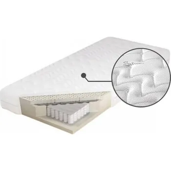 Matrace Matrace Estrella Lux X5 100 - M&K Foam Silver Active 100x23 cm