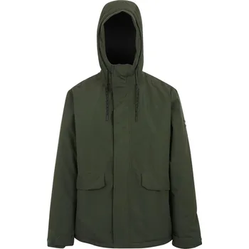 Pánská bunda Regatta Sterlings Velikost: XXXL / Barva: zelená