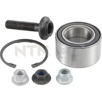 Sada ložisek kol SNR R157.48