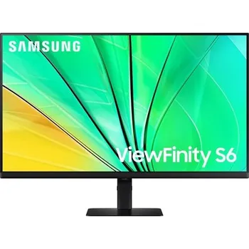 Monitor SAMSUNG MT LED LCD 32" ViewFinity S6 (S60D) QHD