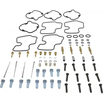 Palivový systém pro motocykl Sada na repasi karburátoru All Balls Racing 26-10150 CARK26-10150 uzavřený okruh (racing only)