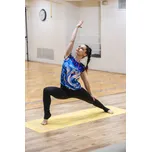 UTOPY Dámské sportovní tričko Abstract Velikost: XL