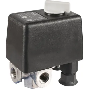 vypínač Condor MDR 1/11 Spínač tlakový 3/8" + 3x 1/4"