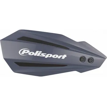 Náhradní plastový chránič POLISPORT BULLIT / BULLIT FWA 8308500049 Nardo Grey