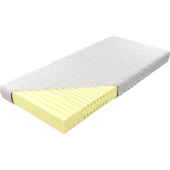 Matrace Matrace Aruba H3 100 - M&K Foam Alergik 100x15 cm