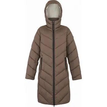 Dámský kabát Dámský kabát Regatta Anita Velikost: XS / Barva: světle hnědá