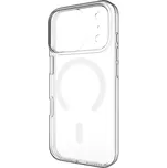 FIXED MagShell ultratenký kryt s MagSafe Apple iPhone 17 Pro čirý