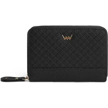 Peněženka Dámská peněženka VUCH VUCH černá | šedá 2047746