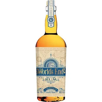 Rum Worlds End Rum Falernum 0,7 l