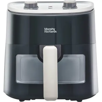 fritéza Morphy Richards 480007 bílá fritéza