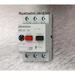 MERZ Ms25 20,0-25,0A mot.spouštěč 11-12,5kW/400V_AC3 (35/011m)