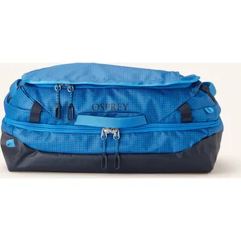 Cestovní taška Osprey Cestovní Taška Transporter™ Squffel 44, modrá / tmavě...