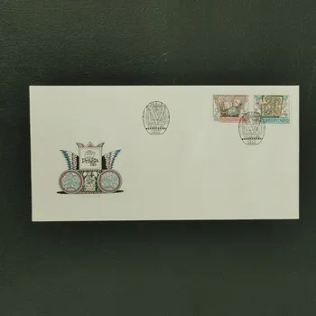 Sběratelství FDC ČSR, Pof.2843-2845**