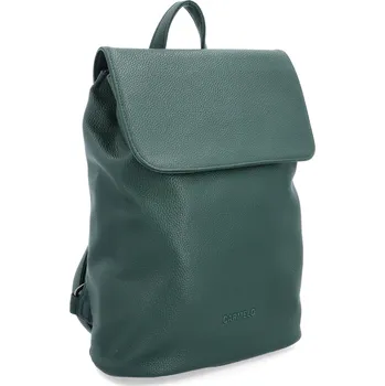Městský batoh Na zádech Carmelo zelená 4276 TZE