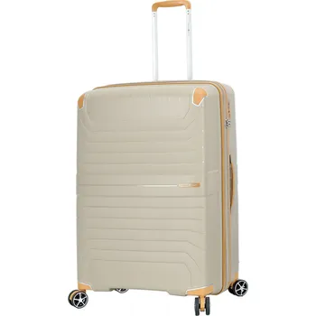 Cestovní kufr Snowball CORNERS 4W L 59103-76-28