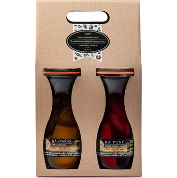 Dárkový potravinový koš firemní dárkový koš - 70-00934-00