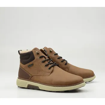 Pánská zimní obuv Pánské kotníkové Rieker B3302-24 Velikost: 44