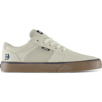 Pánské tenisky boty ETNIES Barge LS WHITE/NAVY velikost bot 45