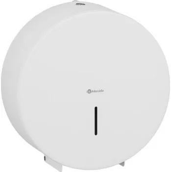 Zásobník na toaletní papír Merida Stella Maxi, bílá