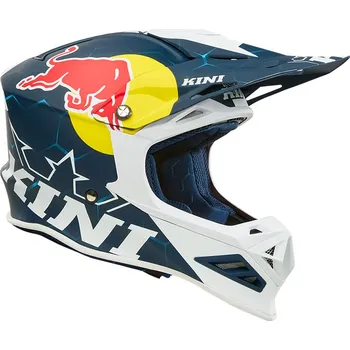 Helma na motorku Přilba MXC1 Kini Red Bull 1.0 blue/white Velikost: M