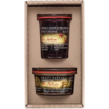 Dárkový potravinový koš firemní dárkový koš - 70-00128-00