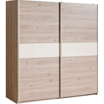 Šatní skříň Dolmar Šatní skříň Verto 20 (šíře 203 cm) - SKLADEM 1 ks