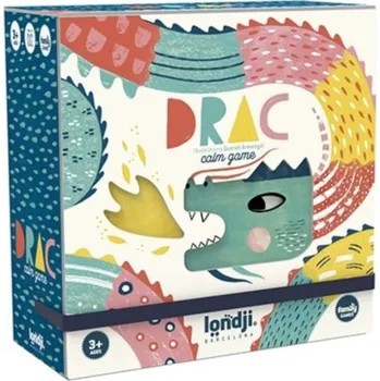 Desková hra LONDJI Hra Draci