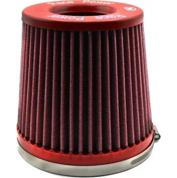 Filtr pro motocykl Dvojitý kuželový vzduchový filtr BMC FBTW150-140 Kovový vrch