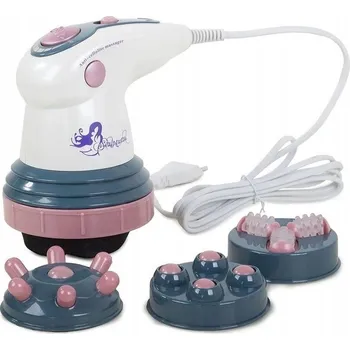 Masážní přístroj Infračervený masážní přístroj na hubnutí, růzový