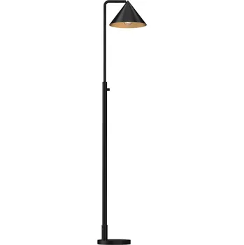 Lampička Alora Mood ALM-REMYCK-FL-BK - Stojací lampa REMYCK 1xE27/60W/230V černá