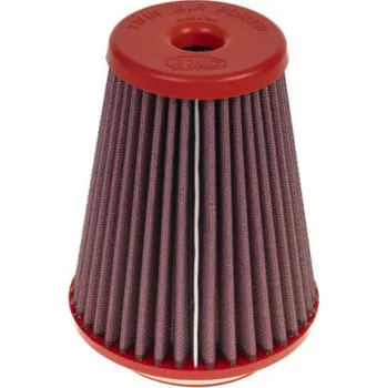 Filtr pro motocykl Dvojitý kuželový vzduchový filtr BMC FBTW80-151P Plastový vrch