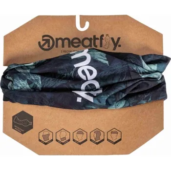 Nákrčník Nákrčník Meatfly Cody zelená One Size