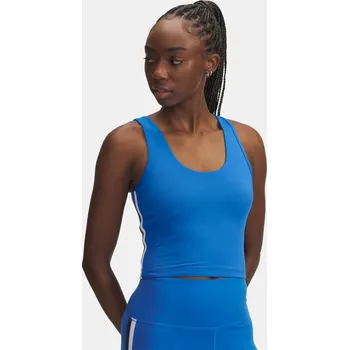 Dámské tílko Under Armour UA Motion Sport Tape Tank- 6005844-402 Modrá XS