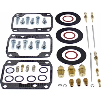 Palivový systém pro motocykl Sada na repasi karburátoru All Balls Racing CARK26-10117